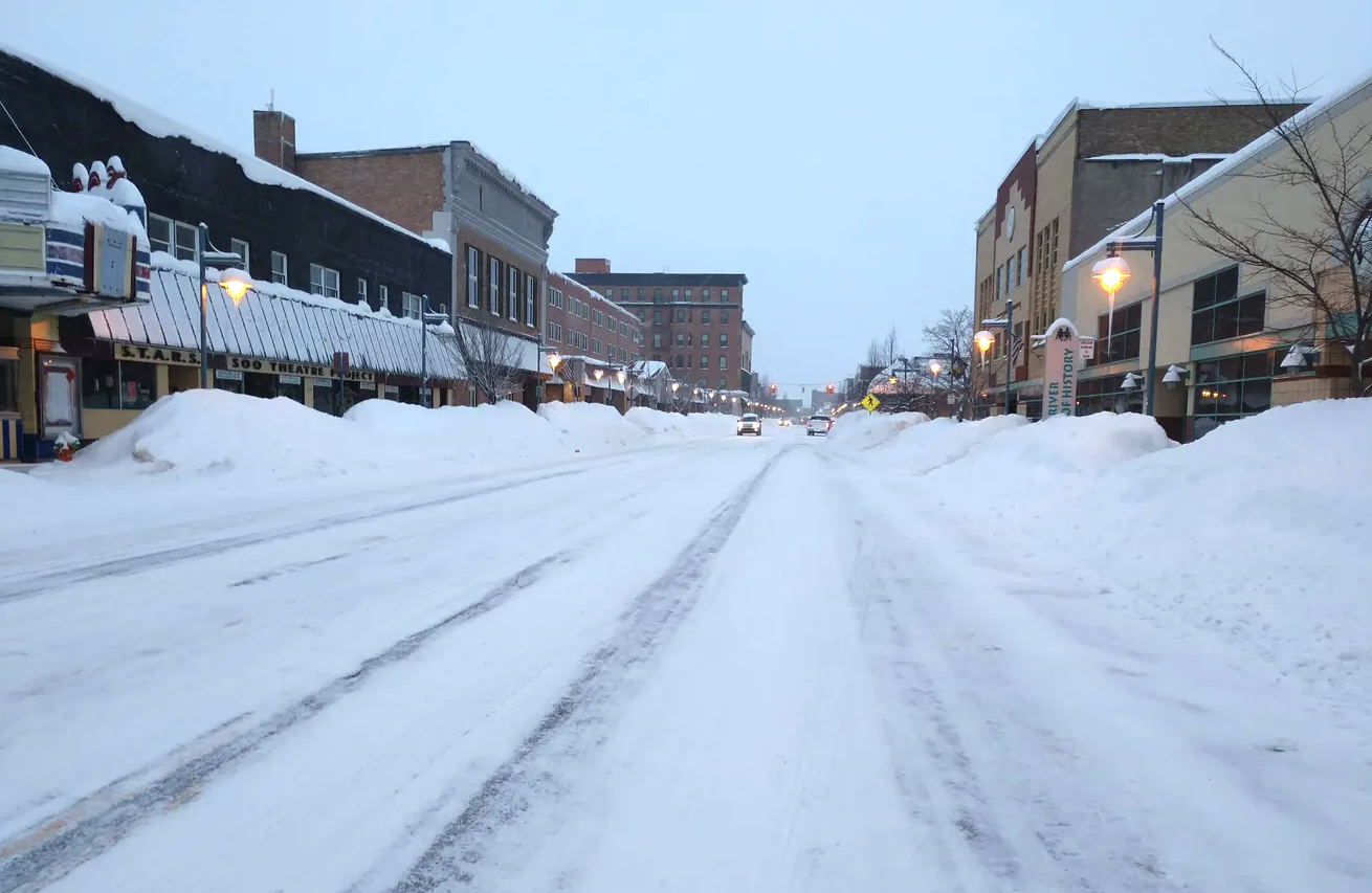 What Are the Snowiest Cities in the U.S.?